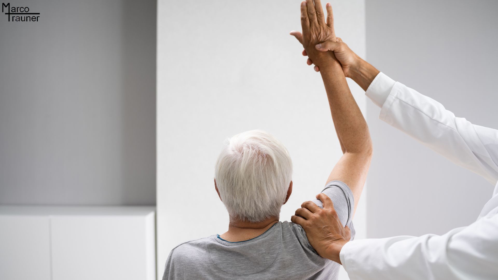 Physiotherapie Header Grafik